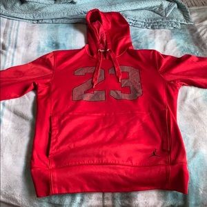 Nike Air Jordan 23 Hoodie. Size Small.